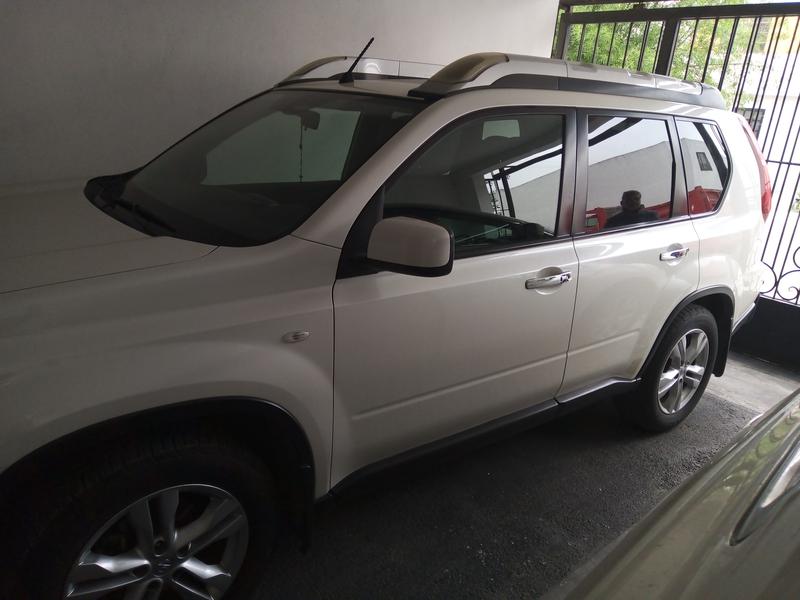 Nissan X-Trail • 2011 • 70 km 3
