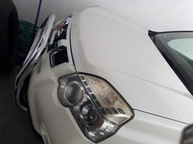 Nissan X-Trail • 2011 • 70 km 8