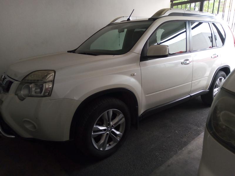 Nissan X-Trail • 2011 • 70 km 5