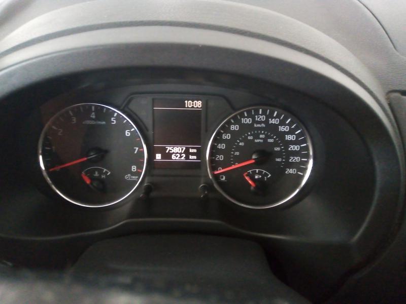 Nissan X-Trail • 2011 • 70 km 7