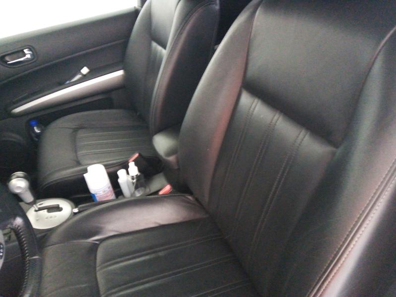 Nissan X-Trail • 2011 • 70 km 2