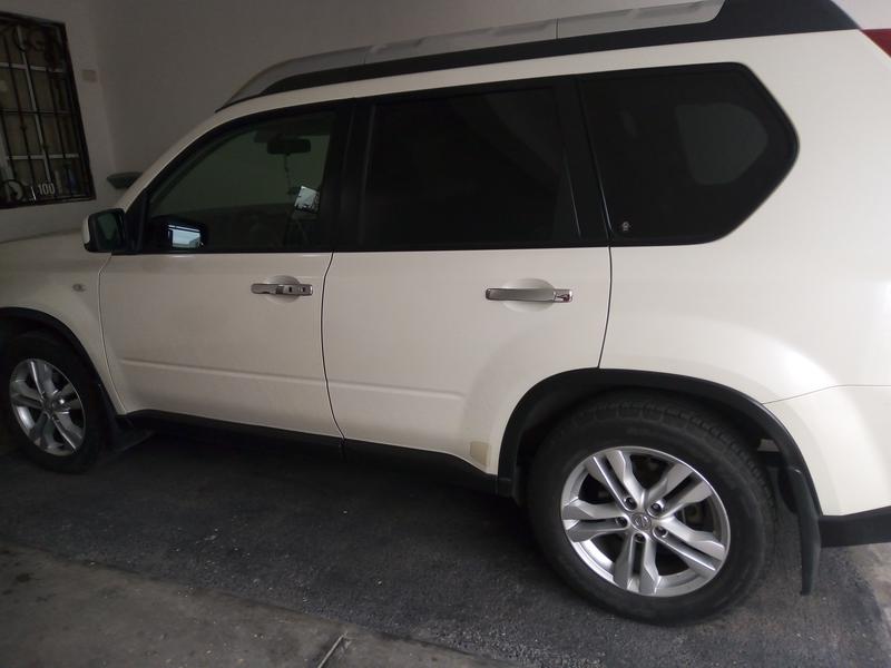 Nissan X-Trail • 2011 • 70 km 4