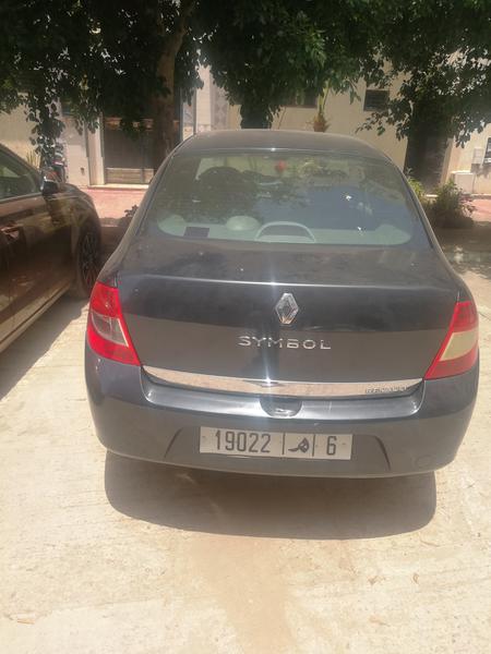 Renault Symbol • 2013 • 135,000 km 1