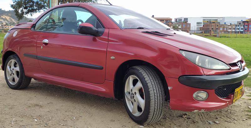 Peugeot 206 CC • 2005 • 130,000 km 6