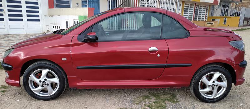 Peugeot 206 CC • 2005 • 130,000 km 8