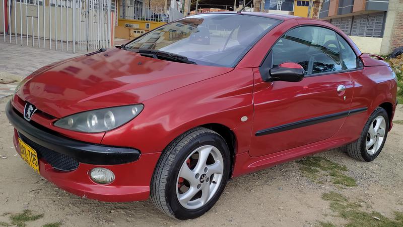 Peugeot 206 CC • 2005 • 130,000 km 5