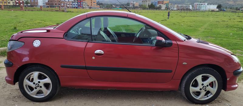 Peugeot 206 CC • 2005 • 130,000 km 2