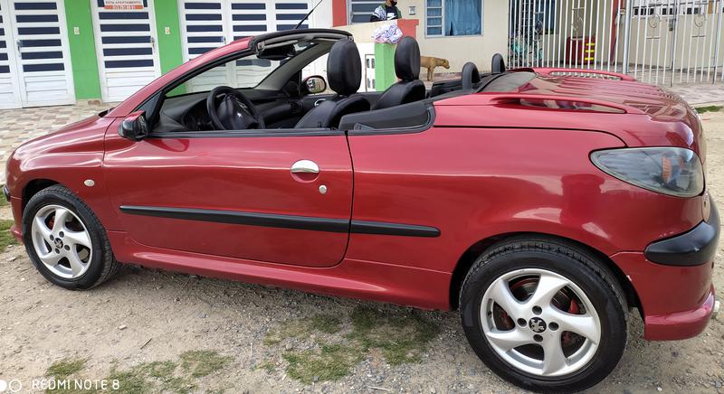 Peugeot 206 CC • 2005 • 130,000 km 4