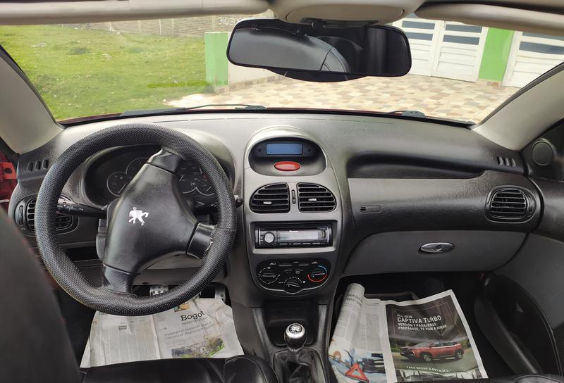 Peugeot 206 CC • 2005 • 130,000 km 7