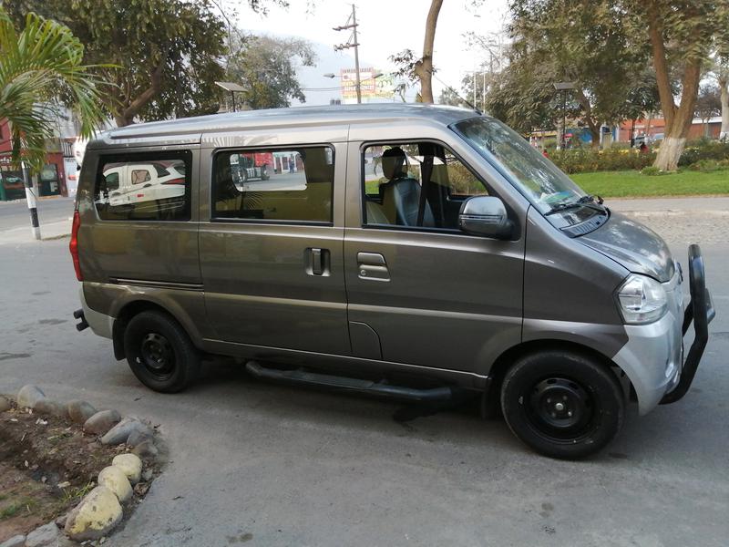 Baic X25 • 2018 • 76,000 km 6