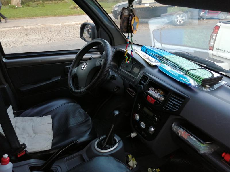 Baic X25 • 2018 • 76,000 km 4