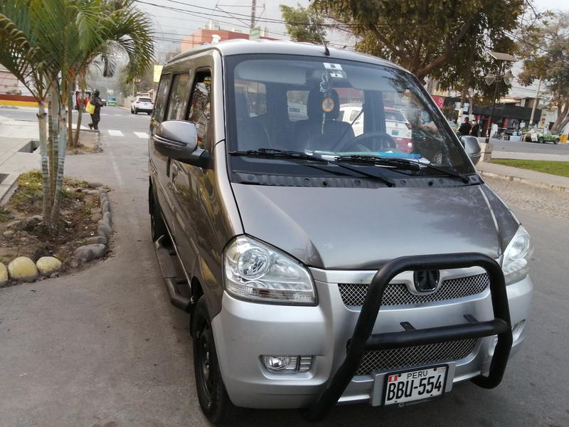 Baic X25 • 2018 • 76,000 km 7