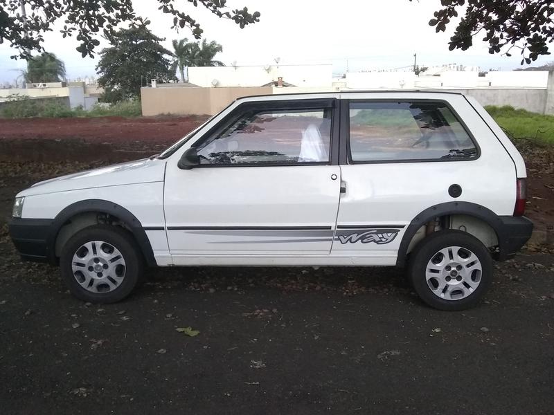 Fiat Uno • 2006 • 150,000 km 1