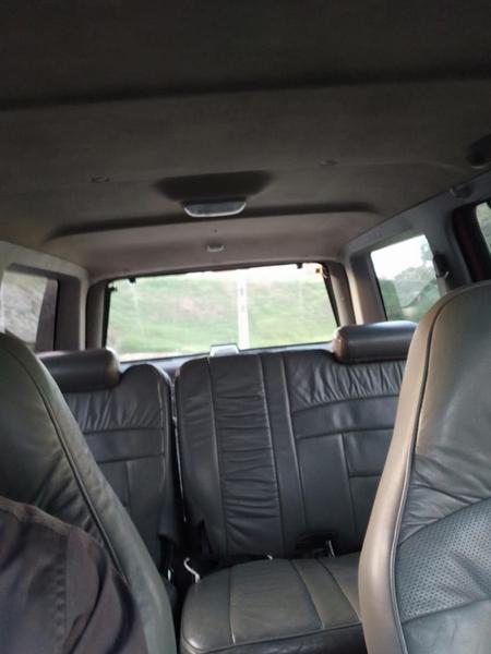 Ford Explorer • 1997 • 215,000 km 5