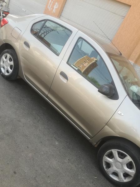 Renault Logan • 2016 • 95,000 km 2