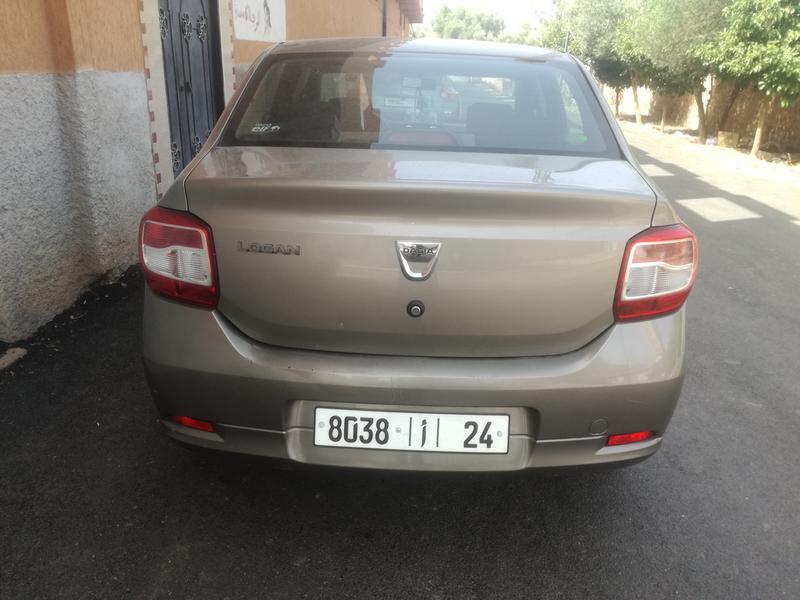 Renault Logan • 2016 • 95,000 km 3