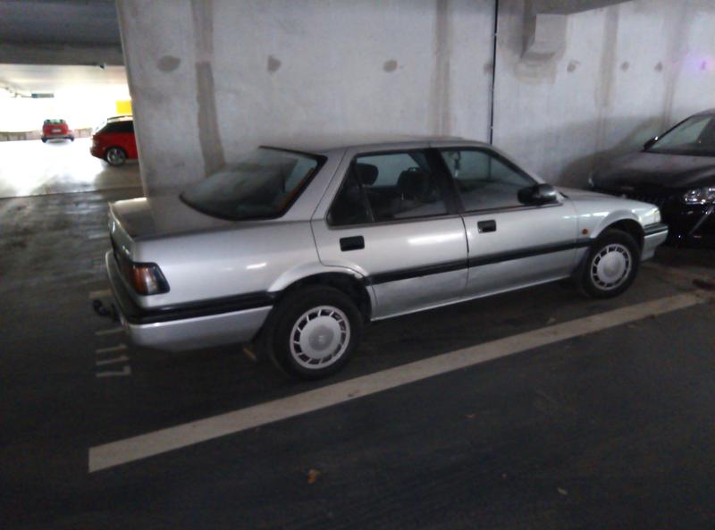 Honda Accord • 1989 • 169,000 km 1