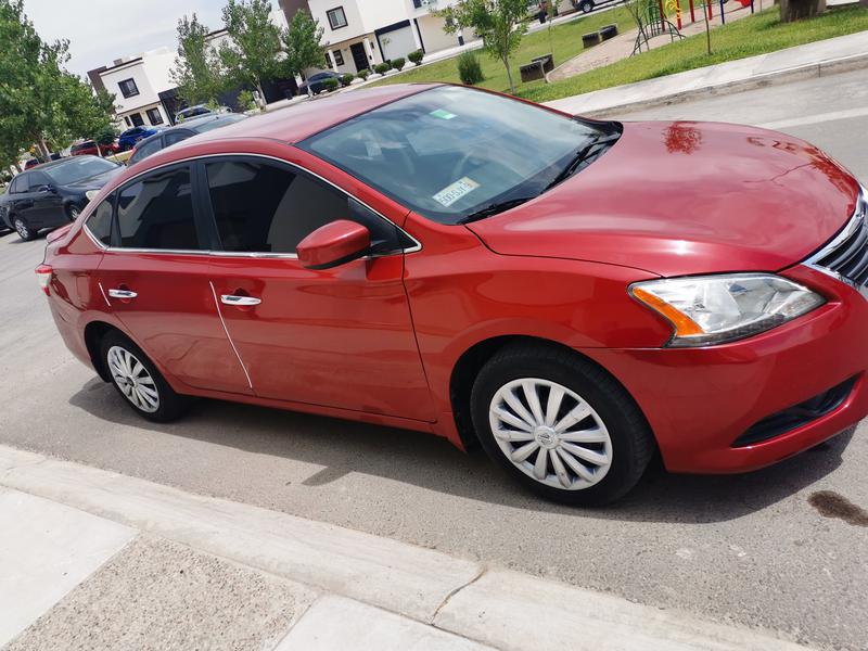 Nissan Sentra • 2013 • 96,000 km 7