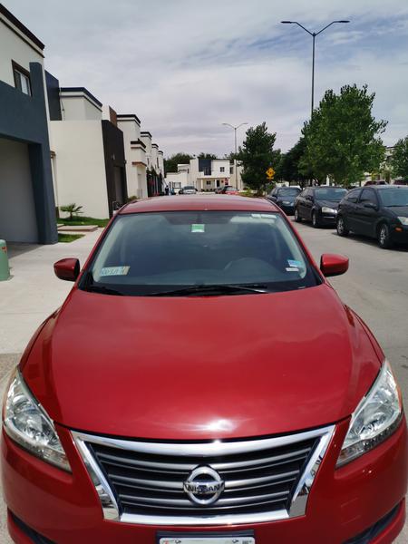 Nissan Sentra • 2013 • 96,000 km 5