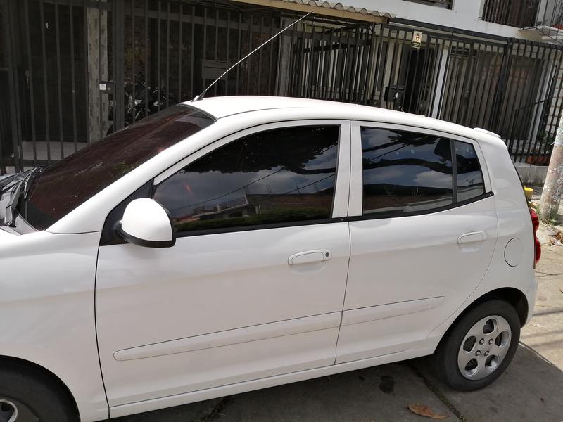 Kia Picanto • 2011 • 80,000 km 2