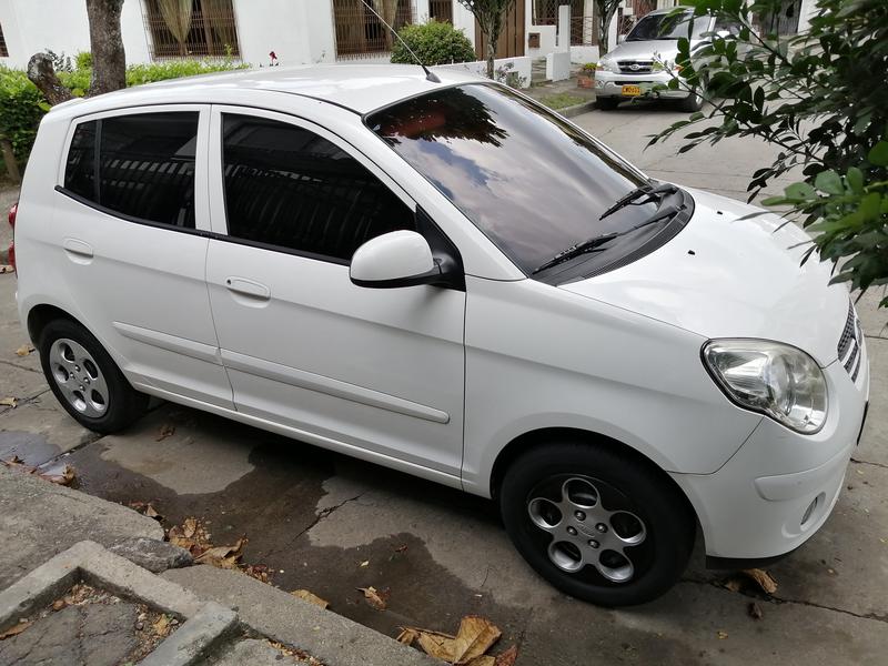 Kia Picanto • 2011 • 80,000 km 4