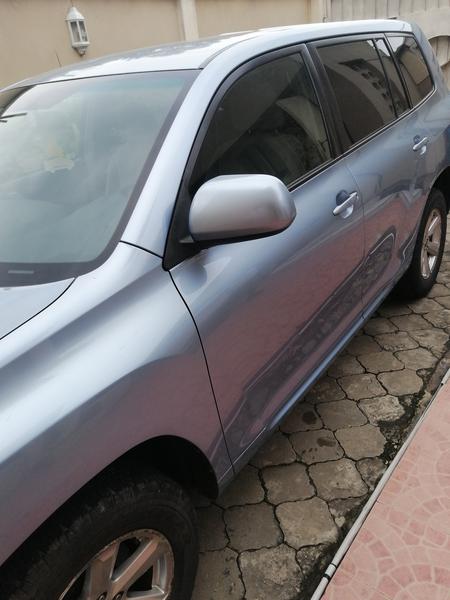 Toyota Highlander • 2009 • 84,660 km 6