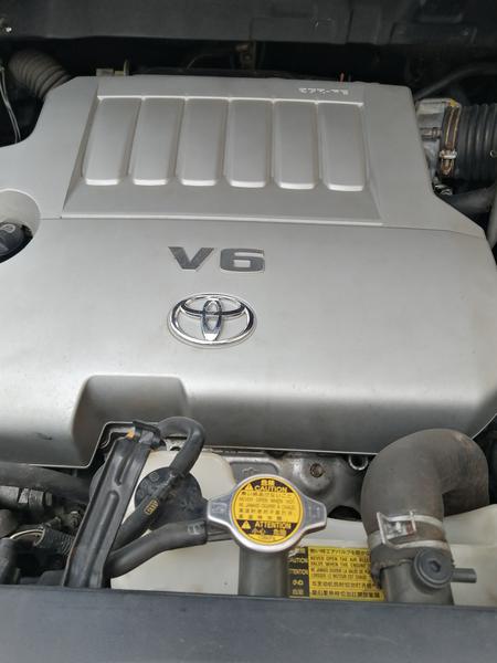 Toyota Highlander • 2009 • 84,660 km 1