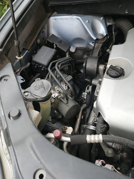 Toyota Highlander • 2009 • 84,660 km 4