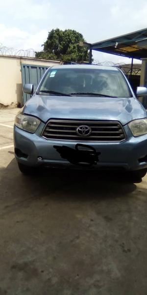 Toyota Highlander • 2009 • 84,660 km 3