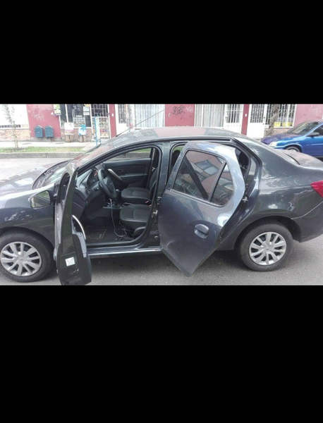 Renault Logan • 2018 • 9,700,000 km 3