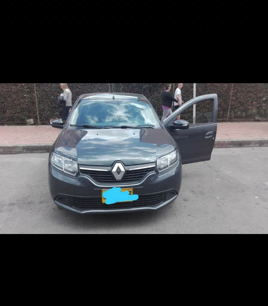 Renault Logan • 2018 • 9,700,000 km 4