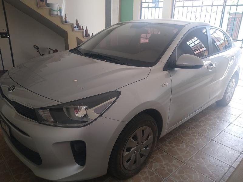 Kia Rio • 2020 • 18,700 km 1