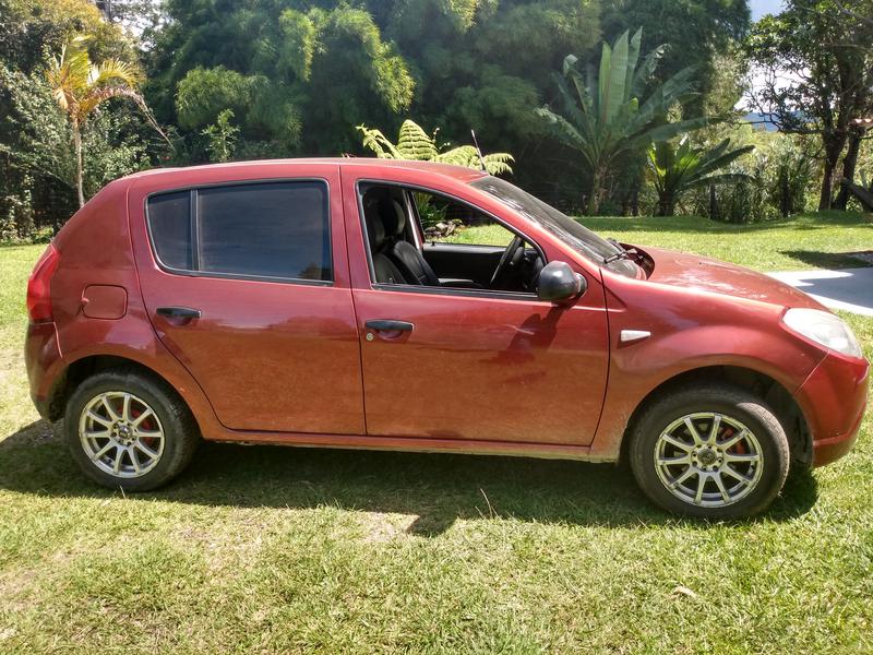 Renault Sandero • 2012 • 132,000 km 5