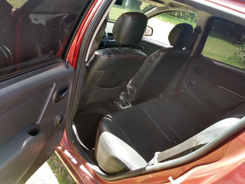 Renault Sandero • 2012 • 132,000 km 6