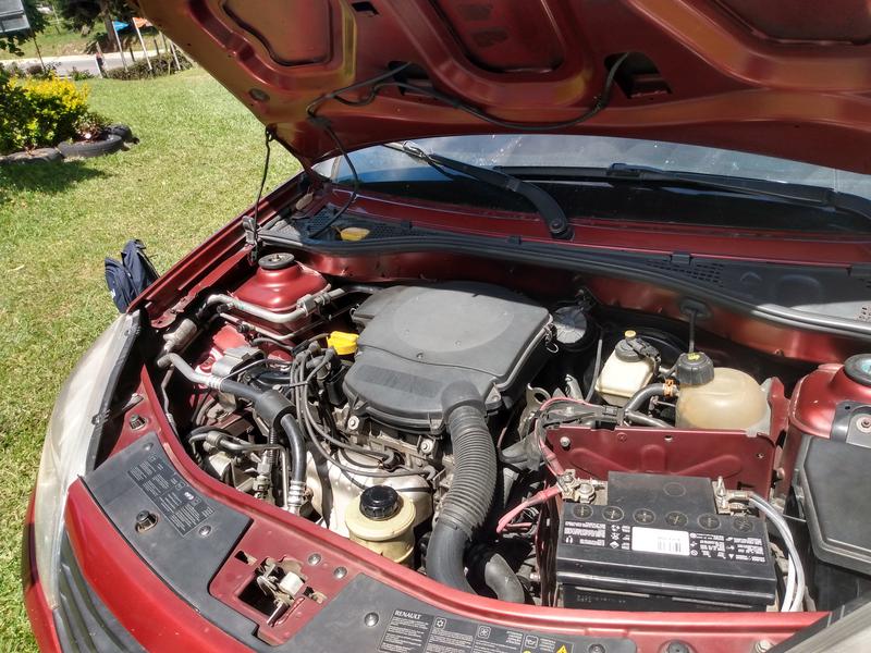 Renault Sandero • 2012 • 132,000 km 2