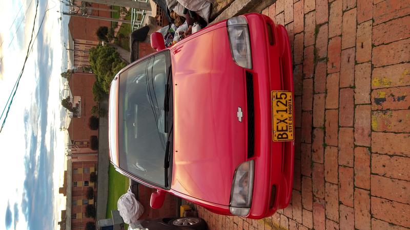 Chevrolet 1500 • 1995 • 155,000 km 4