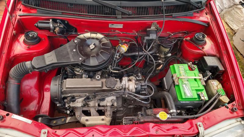 Chevrolet 1500 • 1995 • 155,000 km 2