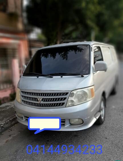 Foton Midi • 2008 • 81,457 km 4