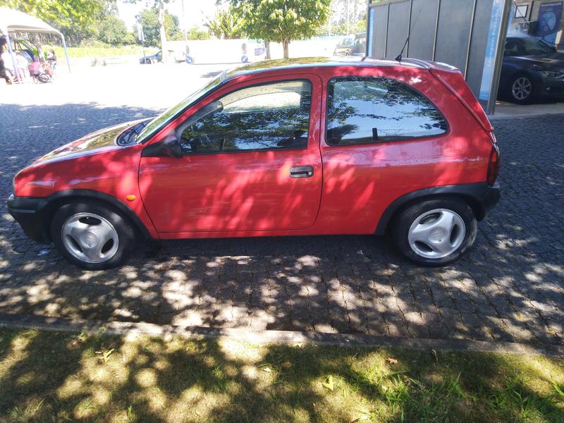 Opel Corsa • 1996 • 267,000 km 4