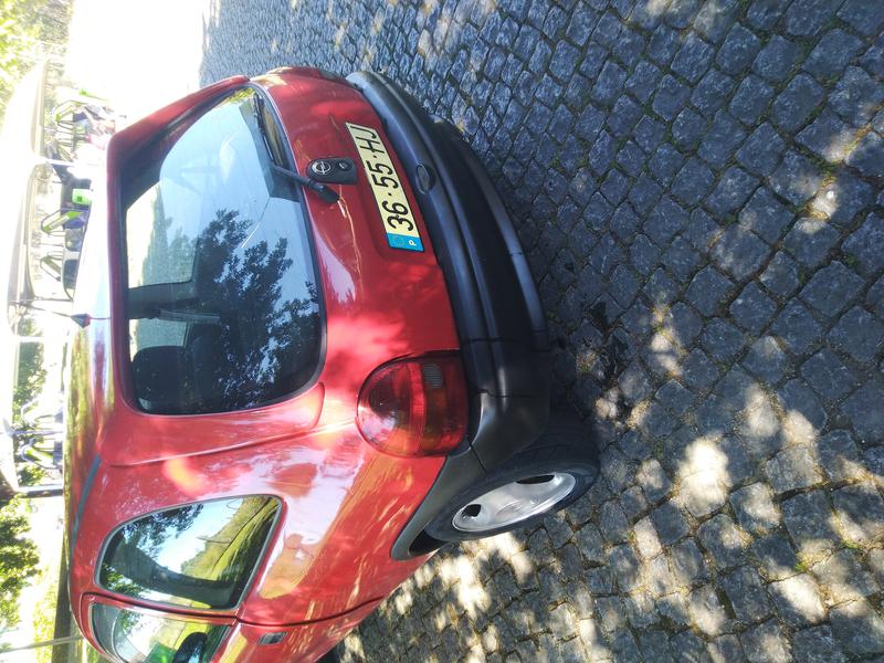 Opel Corsa • 1996 • 267,000 km 5
