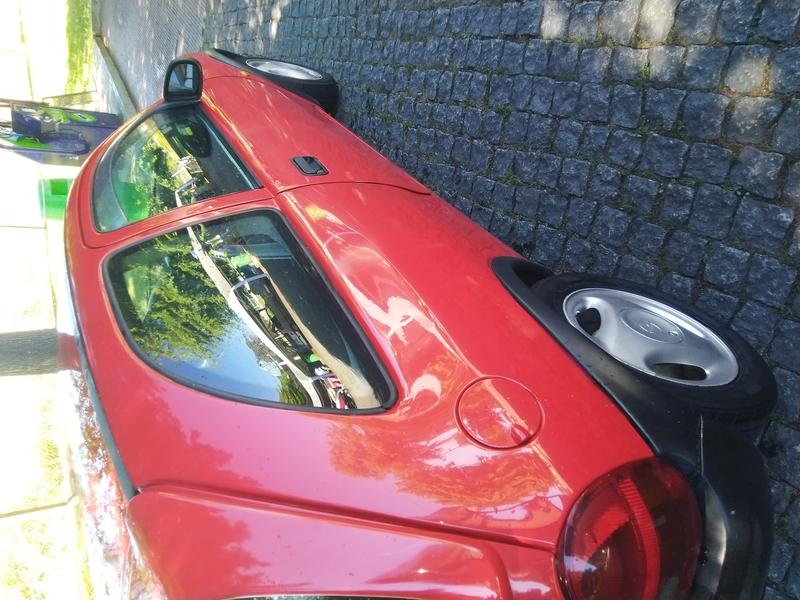 Opel Corsa • 1996 • 267,000 km 1
