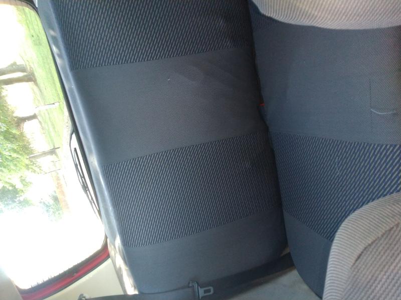 Opel Corsa • 1996 • 267,000 km 2