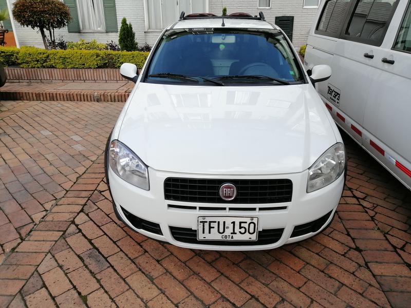 Fiat Strada • 2012 • 159,000 km 11