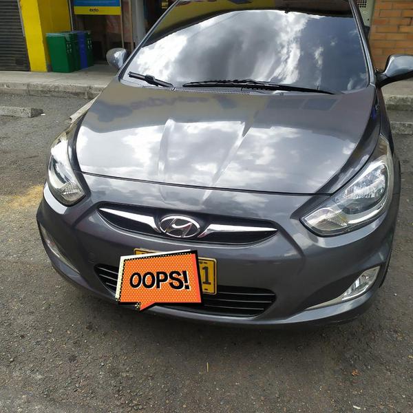 Hyundai Accent • 2012 • 118,000 km 7