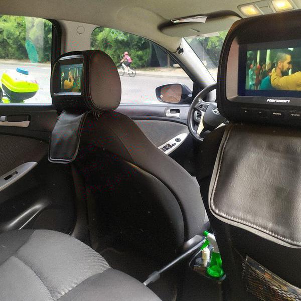 Hyundai Accent • 2012 • 118,000 km 2