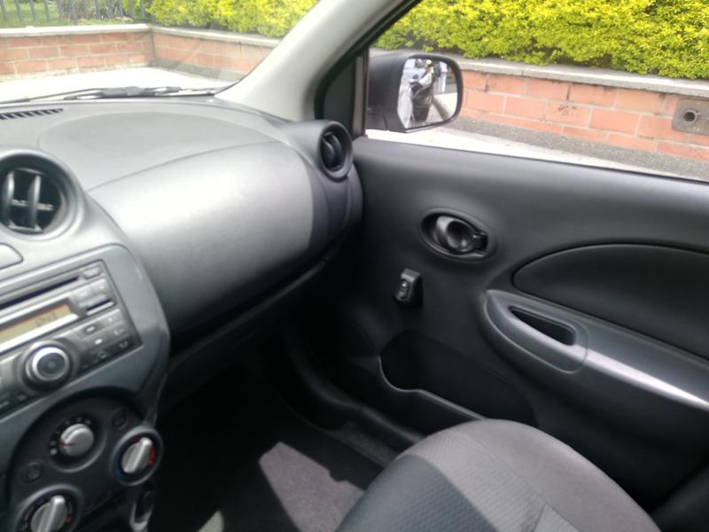 Nissan March • 2018 • 53,000 km 4