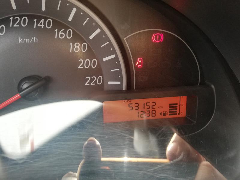 Nissan March • 2018 • 53,000 km 3