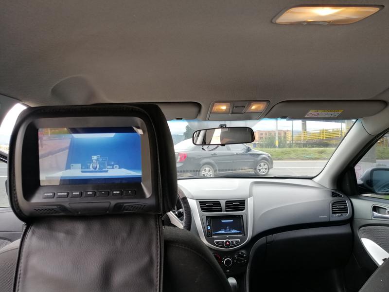 Hyundai Accent • 2014 • 55,945 km 2