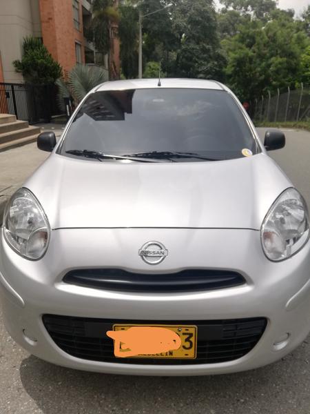 Nissan March • 2018 • 53,000 km 5