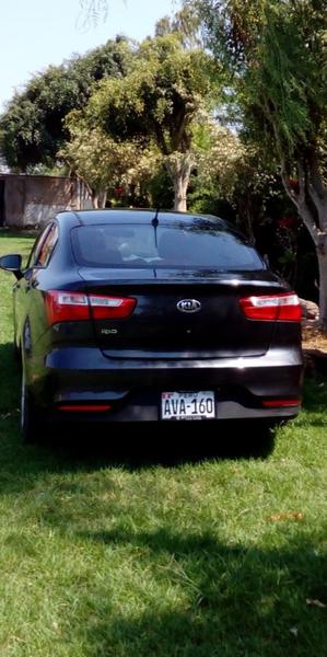 Kia Rio sedan • 2016 • 83,000 km 1